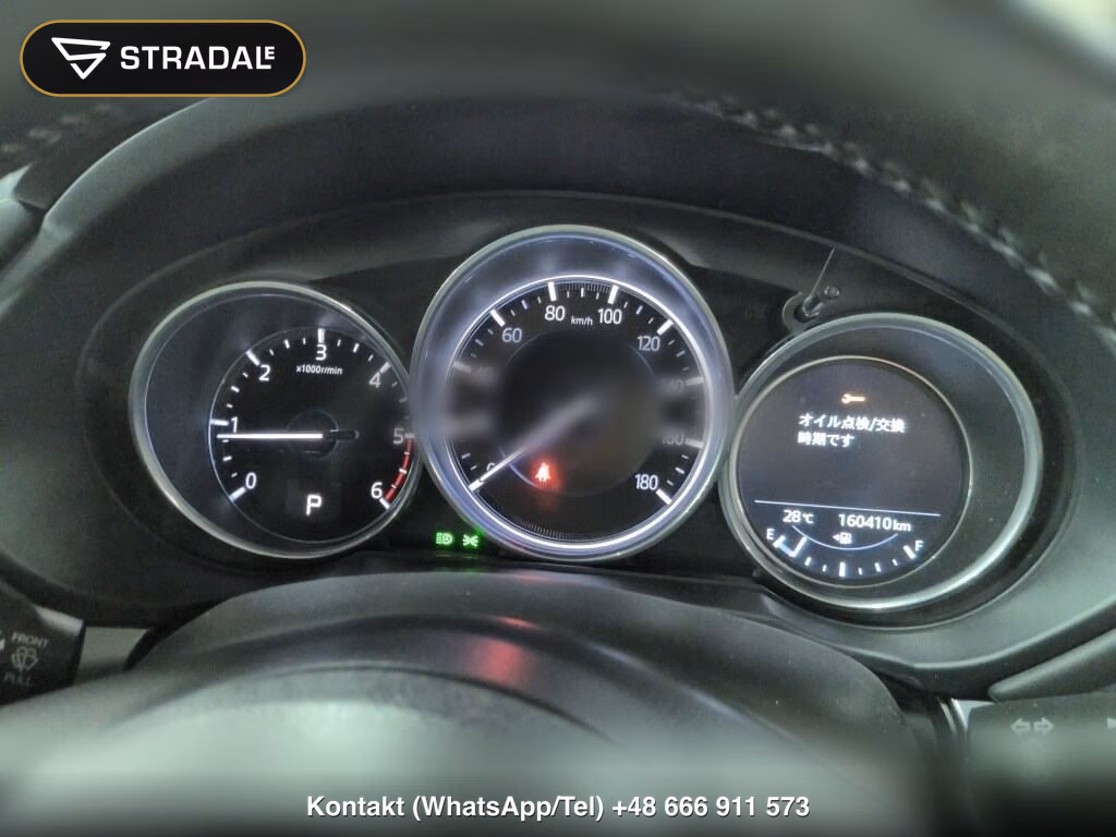 MAZDA CX-8 4WD XD PROACTIVE, miniaturka 7