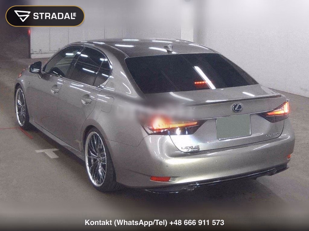 LEXUS GS GS300H F SPORT, miniaturka 3