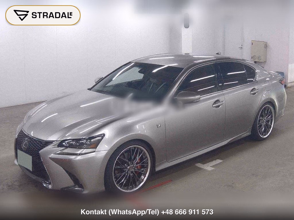 LEXUS GS GS300H F SPORT, miniaturka 5