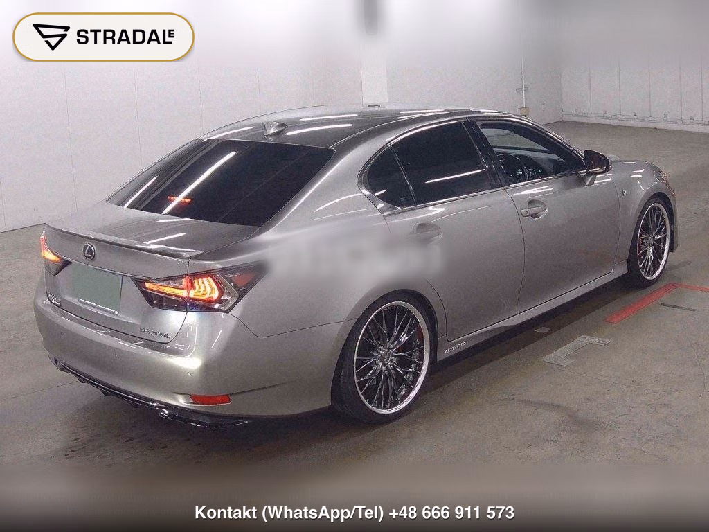 LEXUS GS GS300H F SPORT, miniaturka 6