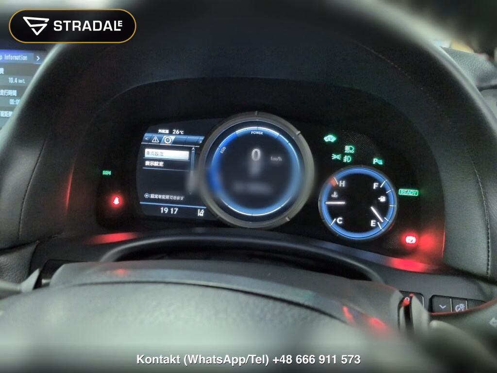 LEXUS GS GS300H F SPORT, miniaturka 7