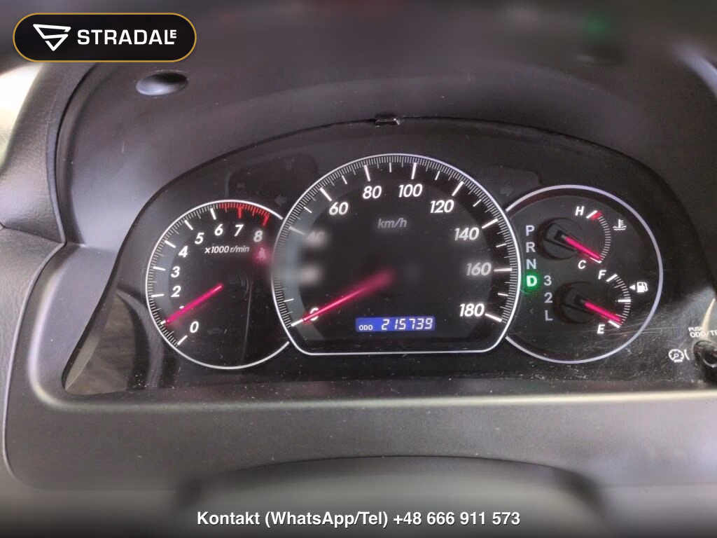 TOYOTA ALPHARD V 4WD MS PREMIUM ALCANTARA VERSION, miniaturka 7
