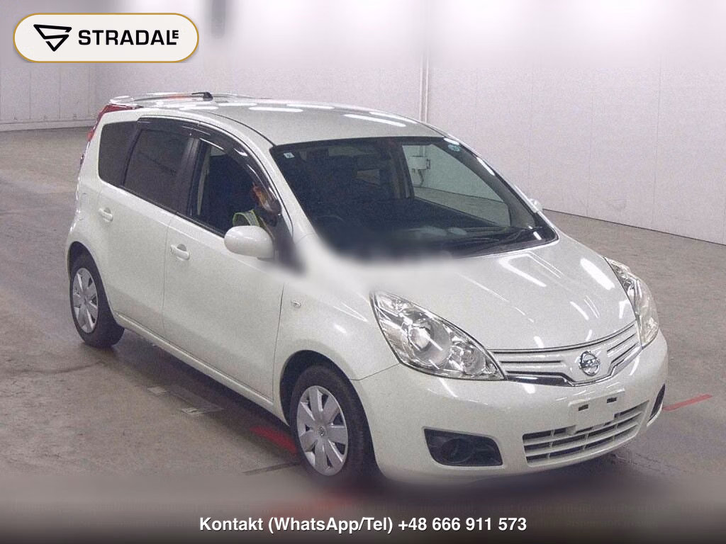 NISSAN NOTE 15X SV + PLASMA, miniaturka 2