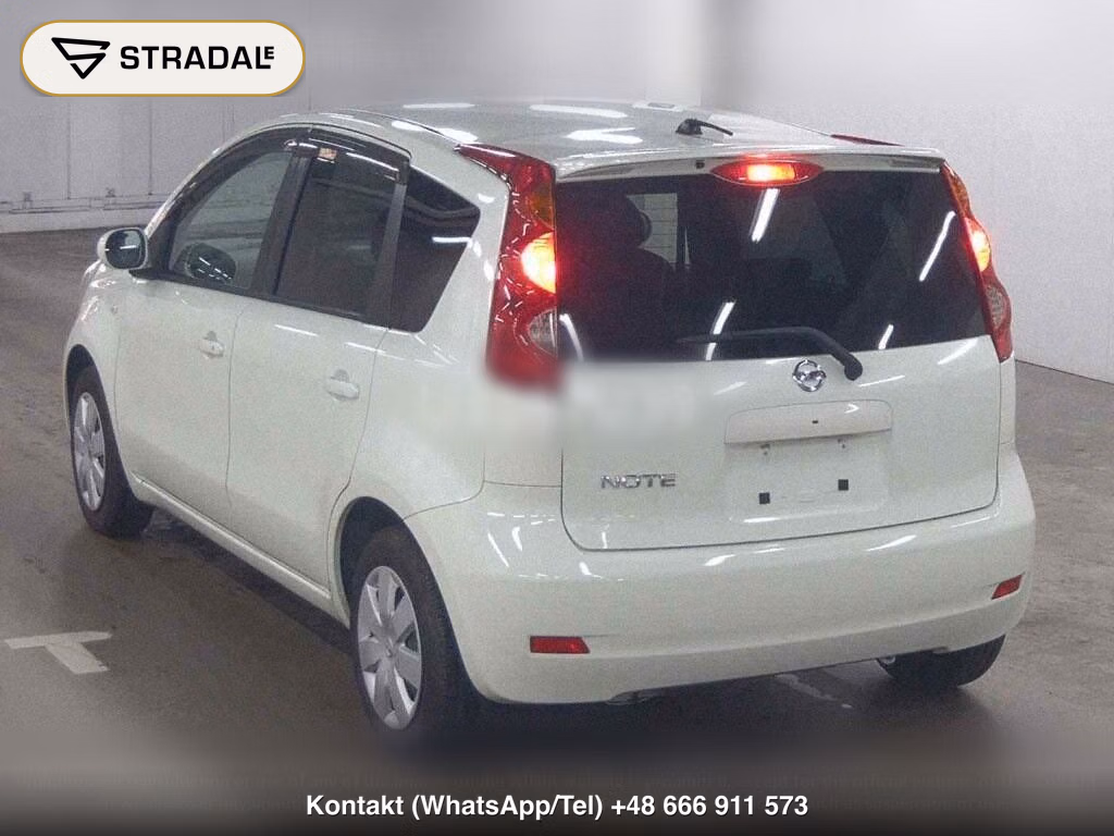 NISSAN NOTE 15X SV + PLASMA, miniaturka 3