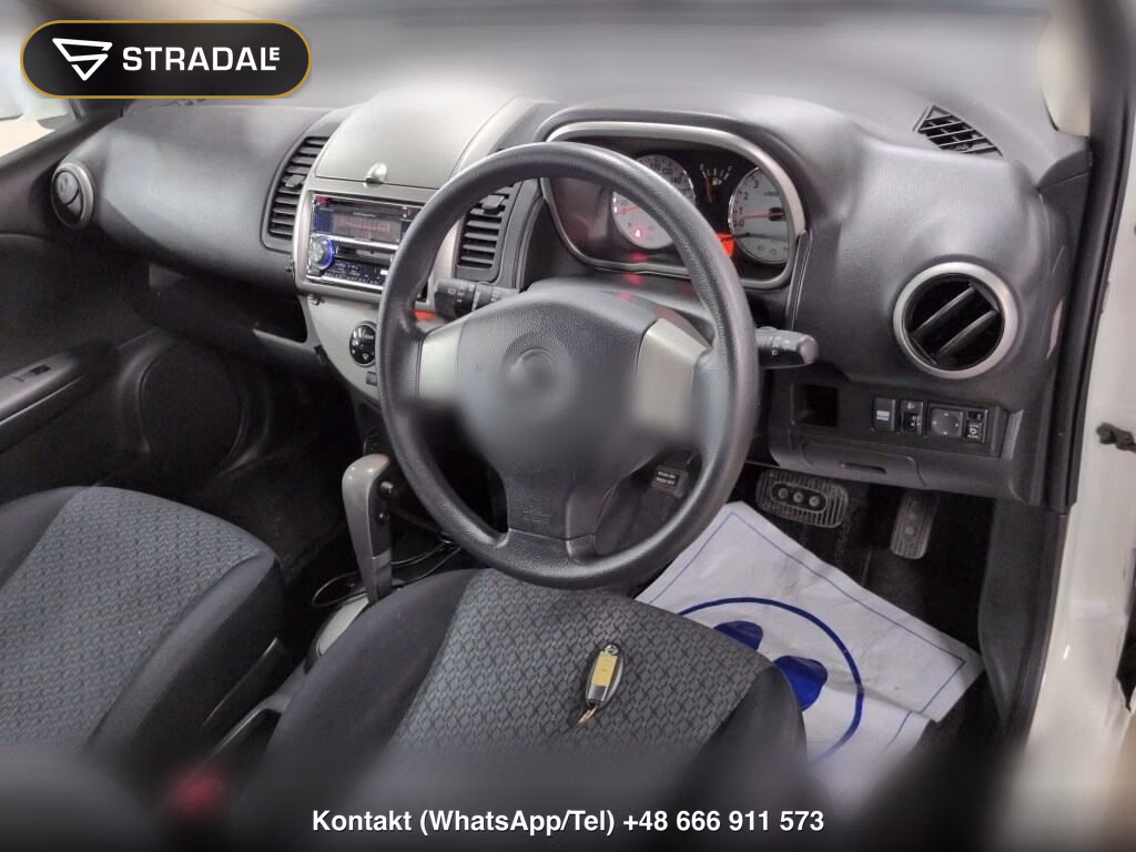 NISSAN NOTE 15X SV + PLASMA, miniaturka 4