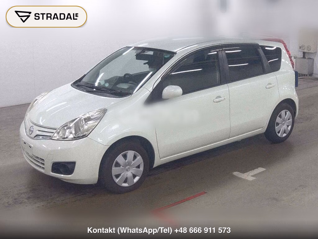 NISSAN NOTE 15X SV + PLASMA, miniaturka 5