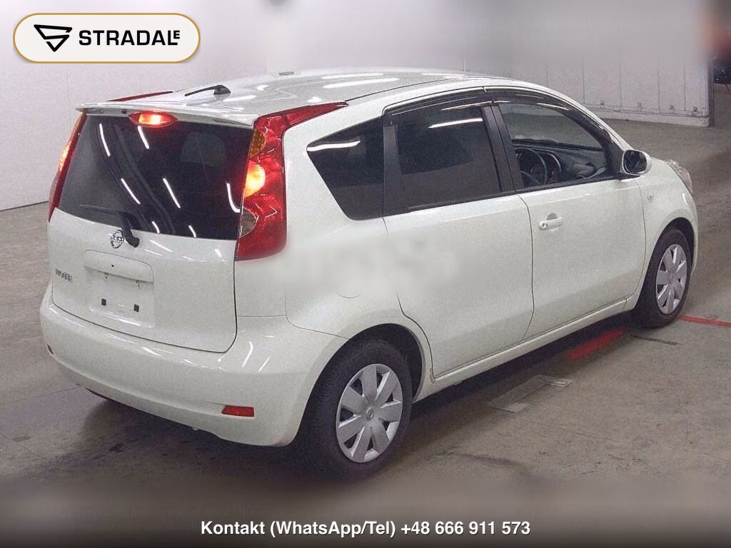 NISSAN NOTE 15X SV + PLASMA, miniaturka 6