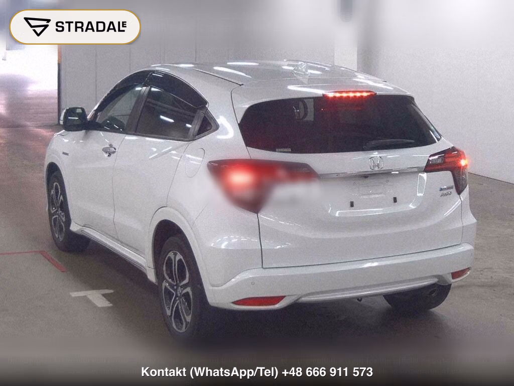 HONDA VEZEL 4WD HYBRID Z･HONDA SENSING, miniaturka 3