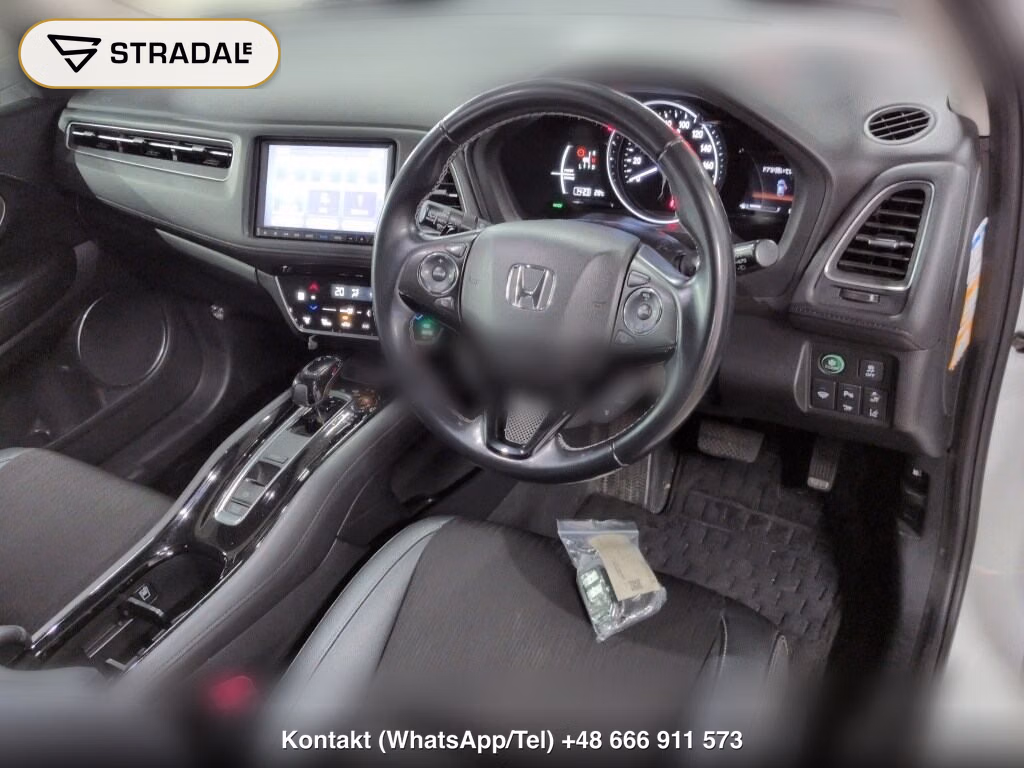 HONDA VEZEL 4WD HYBRID Z･HONDA SENSING, miniaturka 4