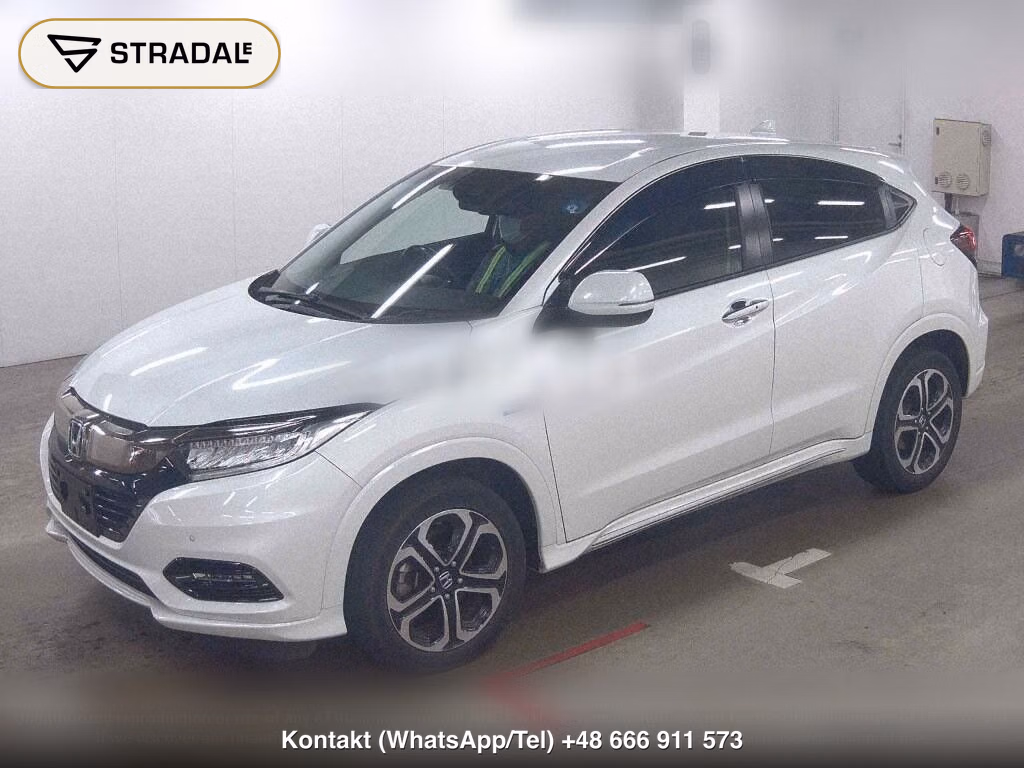 HONDA VEZEL 4WD HYBRID Z･HONDA SENSING, miniaturka 5