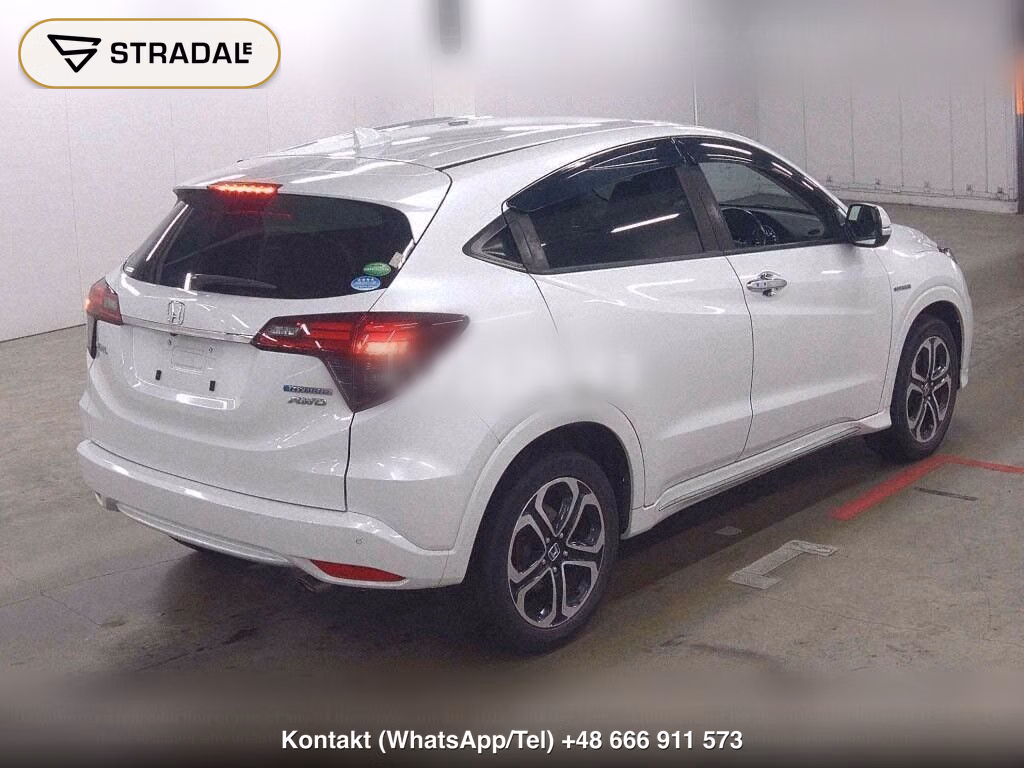 HONDA VEZEL 4WD HYBRID Z･HONDA SENSING, miniaturka 6