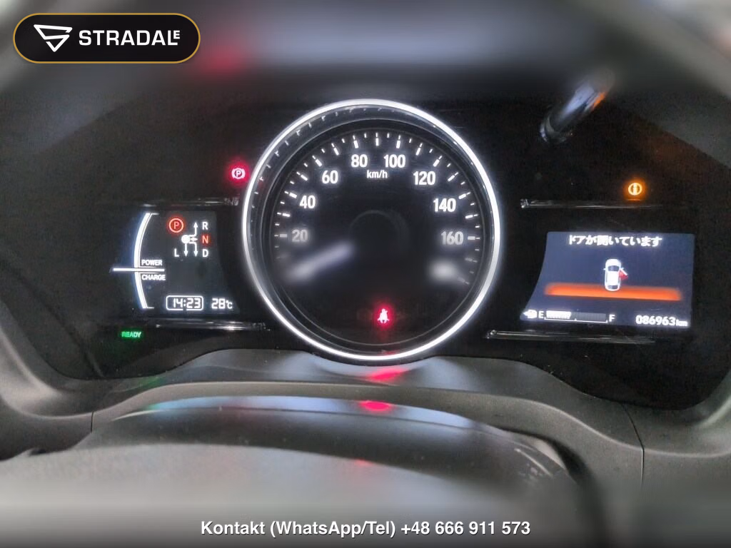 HONDA VEZEL 4WD HYBRID Z･HONDA SENSING, miniaturka 7