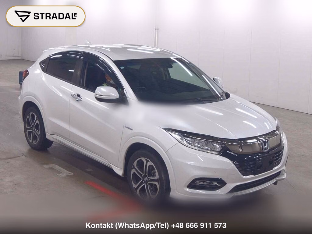 HONDA VEZEL 4WD HYBRID Z･HONDA SENSING 2020, aukcja z Japonii, zdjęcie 1