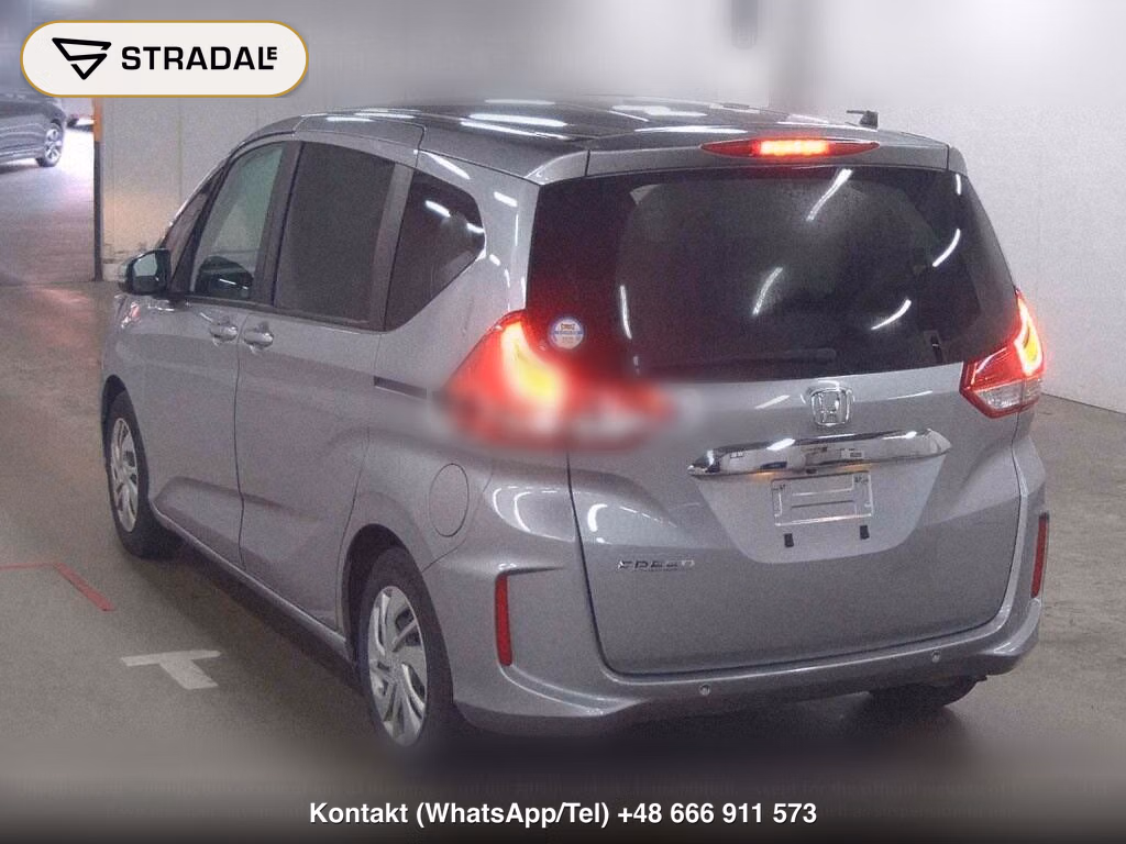 HONDA FREED G･HONDA SENSING, miniaturka 3