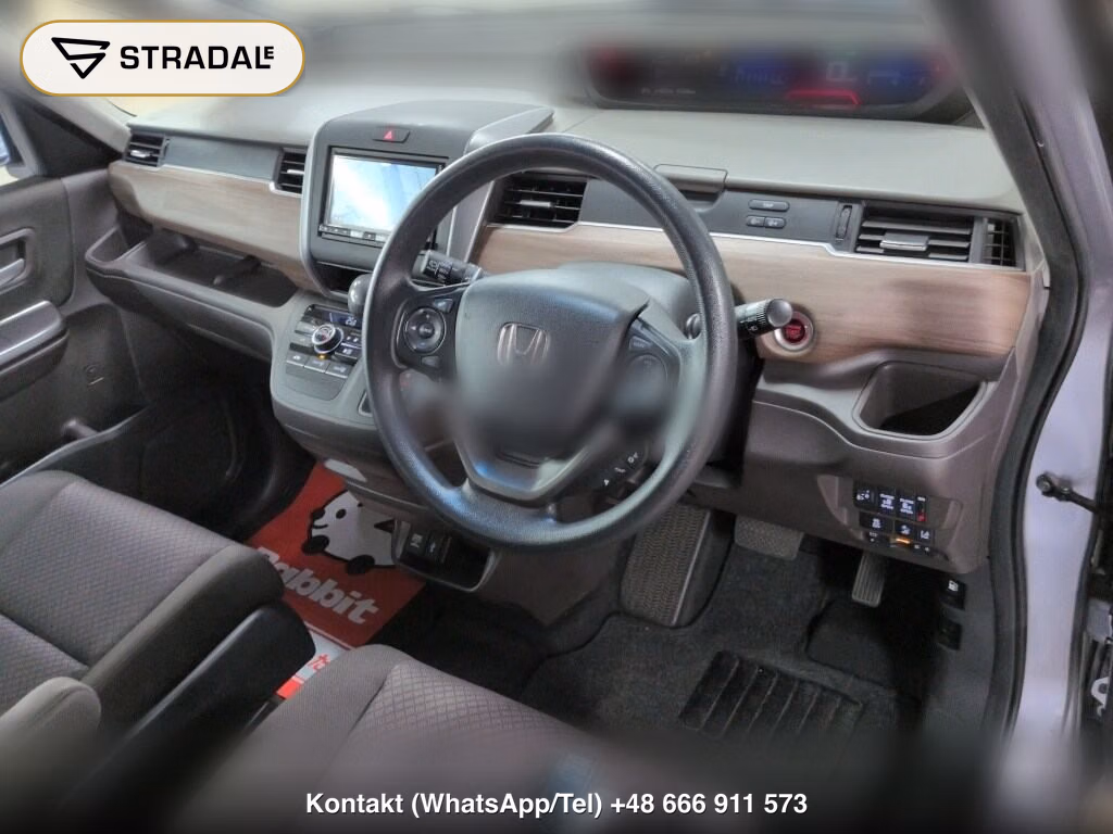HONDA FREED G･HONDA SENSING, miniaturka 4