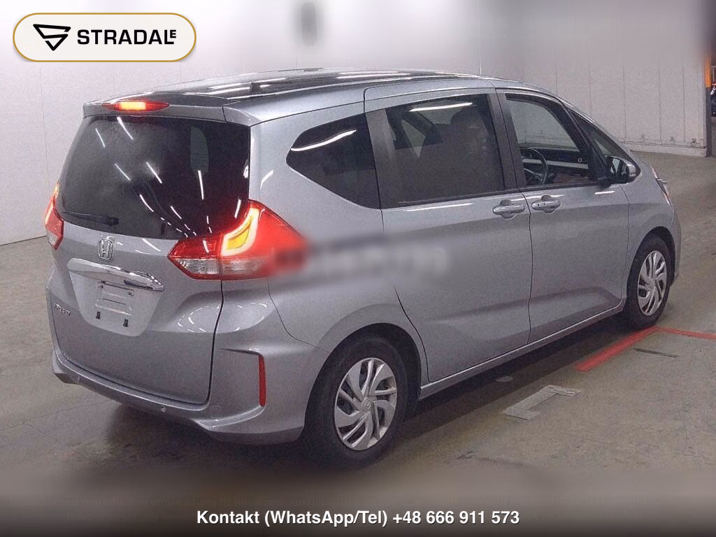 HONDA FREED G･HONDA SENSING, miniaturka 6