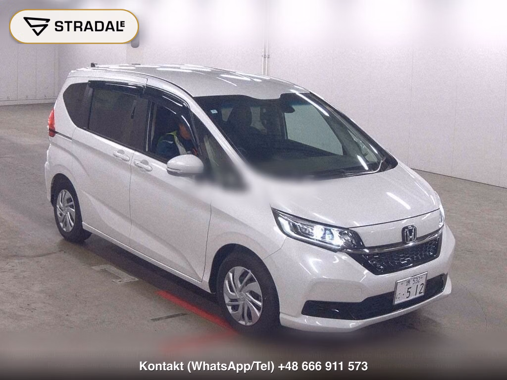 HONDA FREED G, miniaturka 2