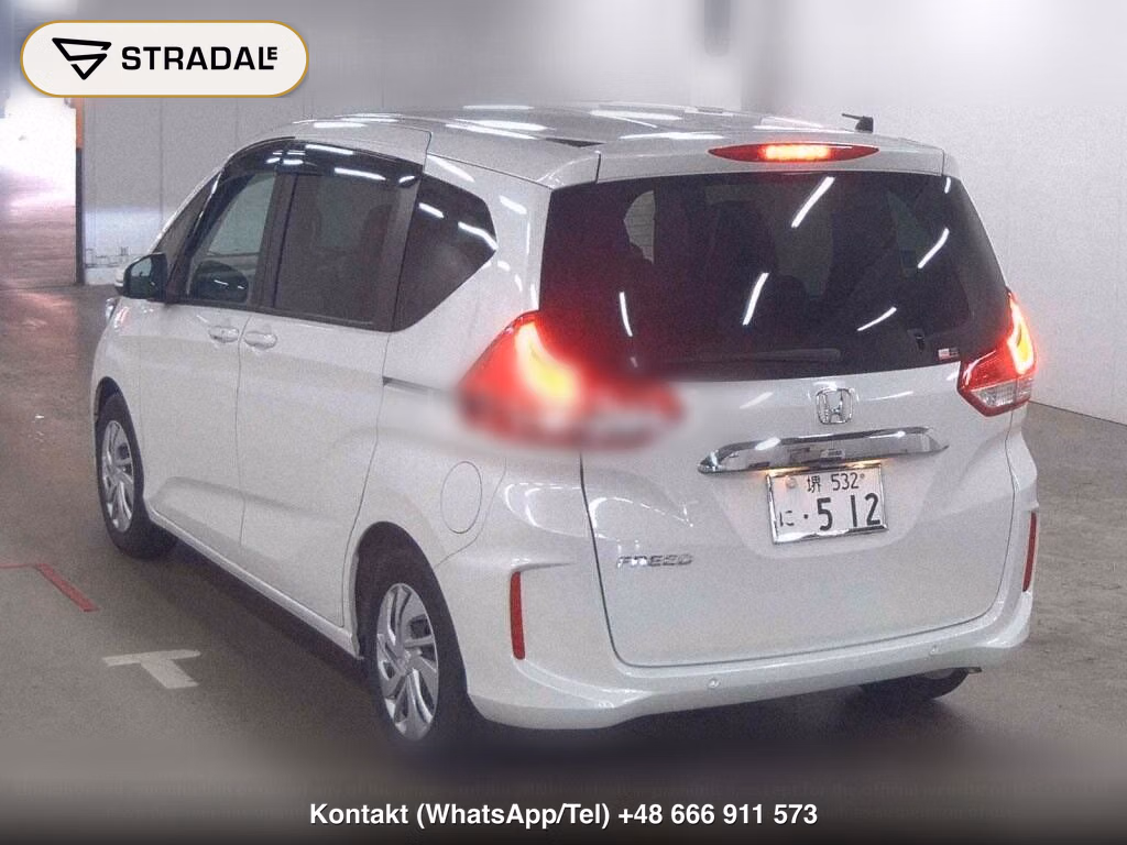 HONDA FREED G, miniaturka 3