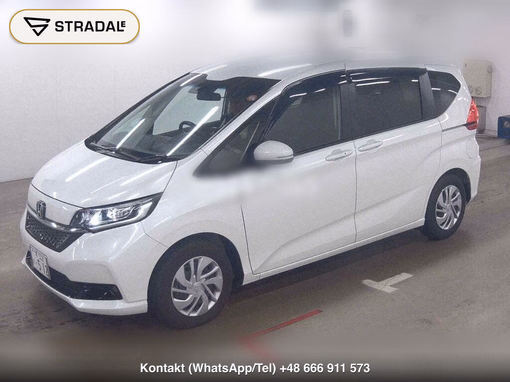 HONDA FREED G, miniaturka 5