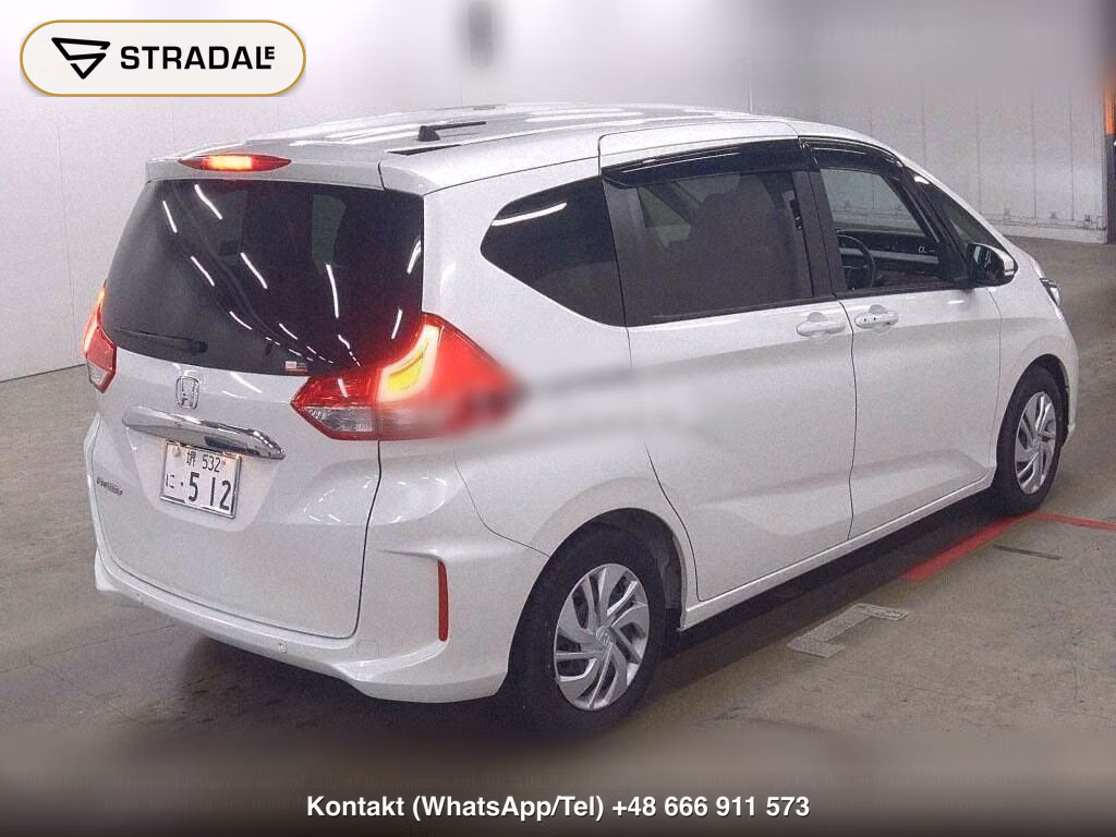 HONDA FREED G, miniaturka 6