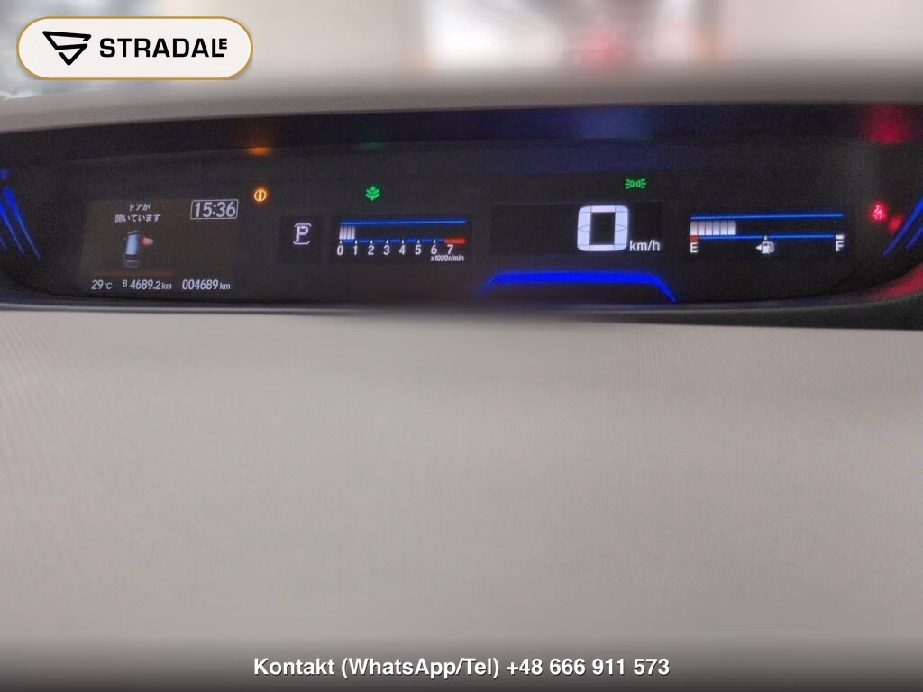 HONDA FREED G, miniaturka 7