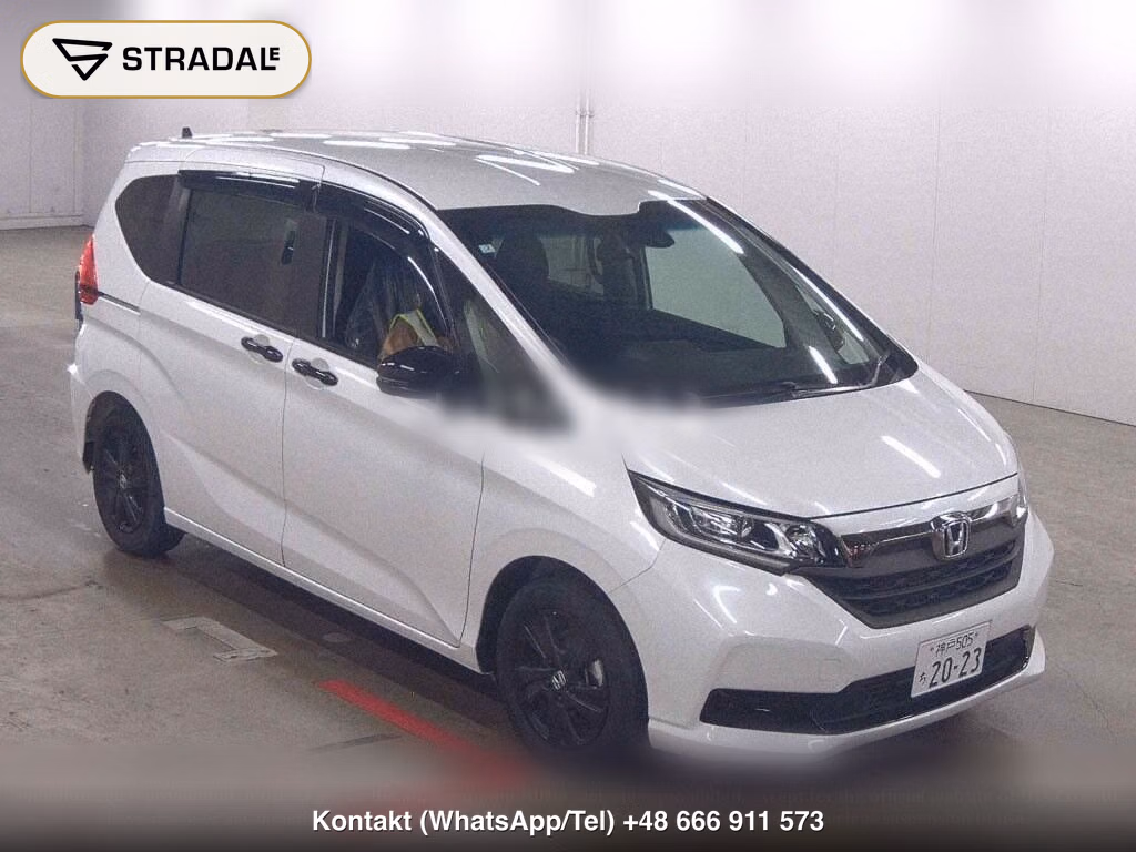 HONDA FREED PLUS HYBRID HYBRID G BLACK STYLE, miniaturka 2