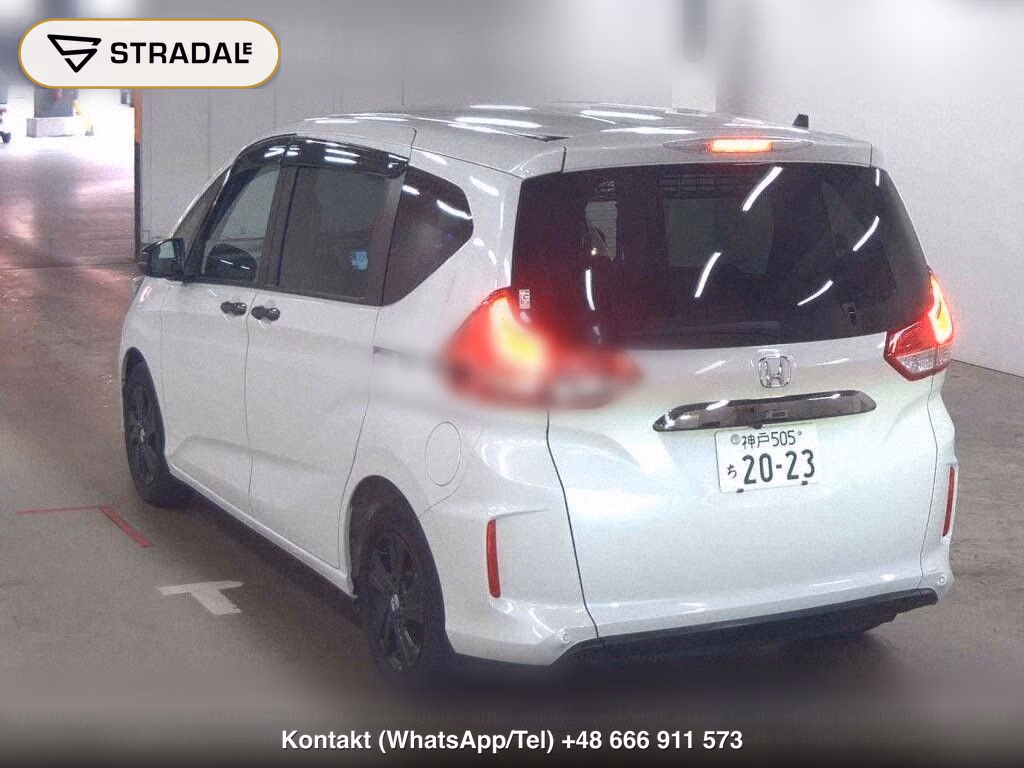 HONDA FREED PLUS HYBRID HYBRID G BLACK STYLE, miniaturka 3