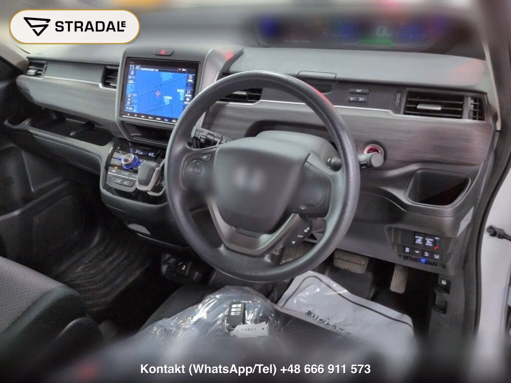 HONDA FREED PLUS HYBRID HYBRID G BLACK STYLE, miniaturka 4