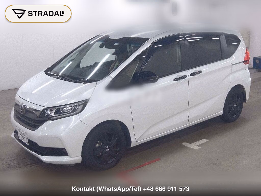 HONDA FREED PLUS HYBRID HYBRID G BLACK STYLE, miniaturka 5