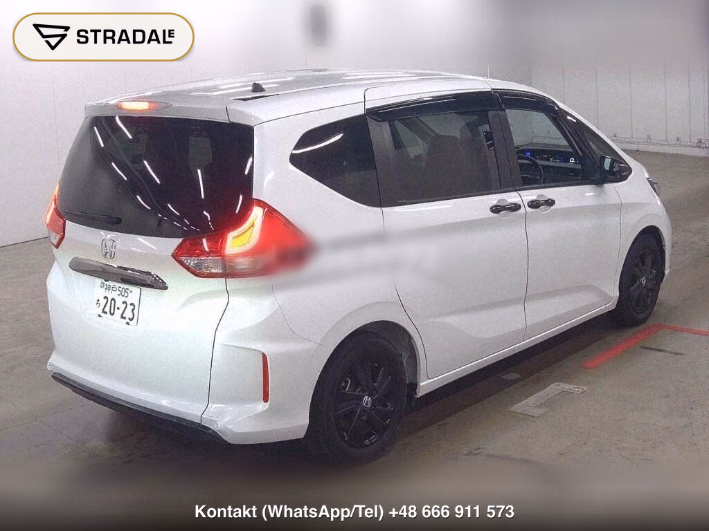 HONDA FREED PLUS HYBRID HYBRID G BLACK STYLE, miniaturka 6