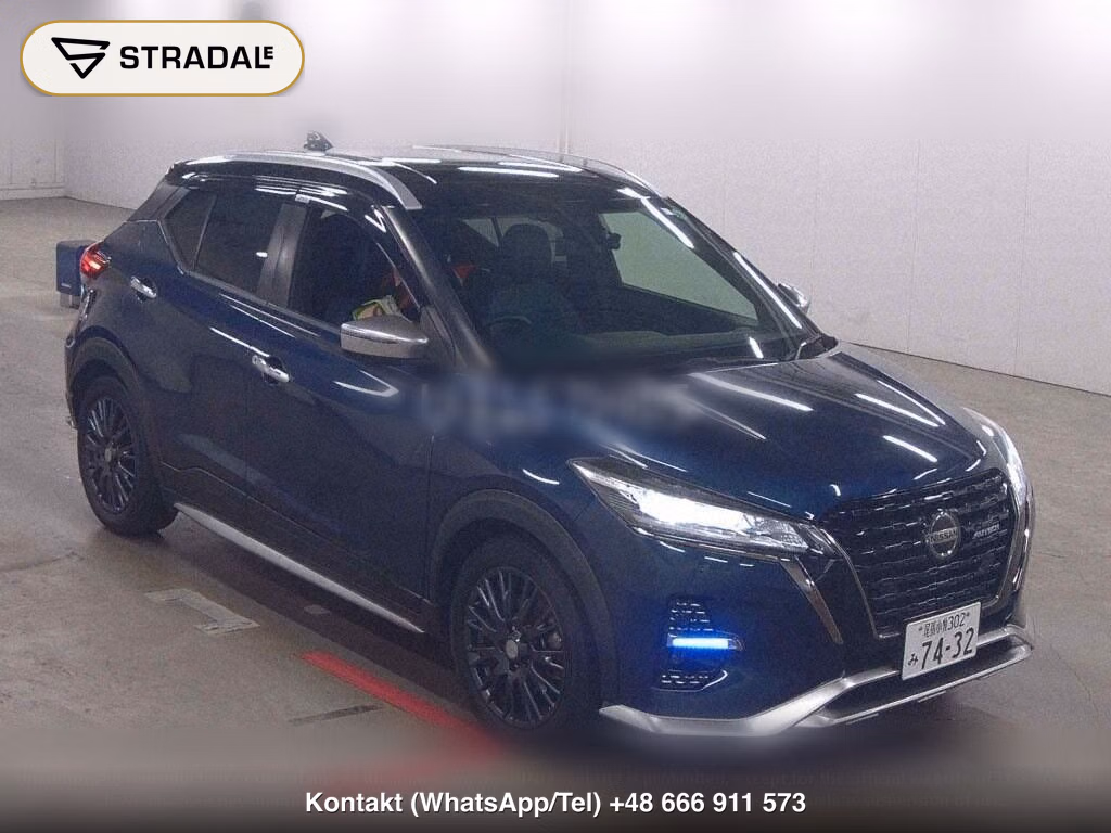 NISSAN KICKS 5D AUTECH, miniaturka 2