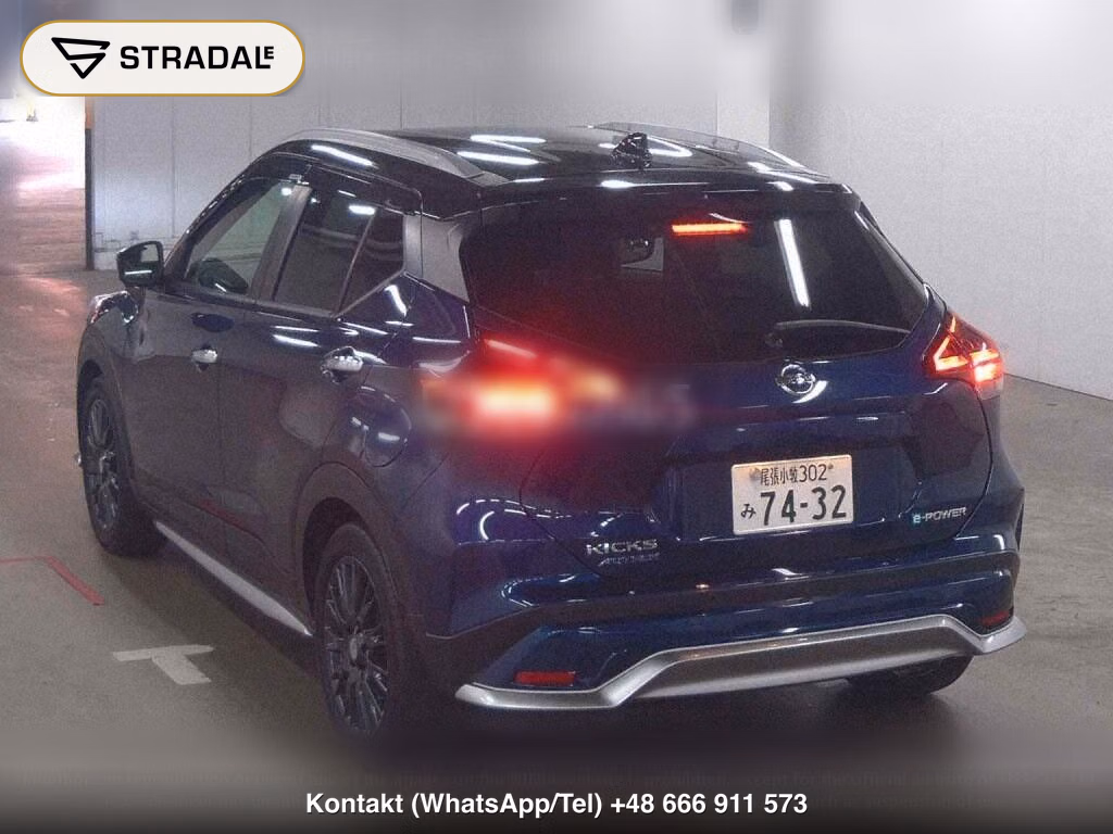NISSAN KICKS 5D AUTECH, miniaturka 3