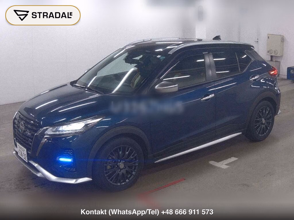 NISSAN KICKS 5D AUTECH, miniaturka 5