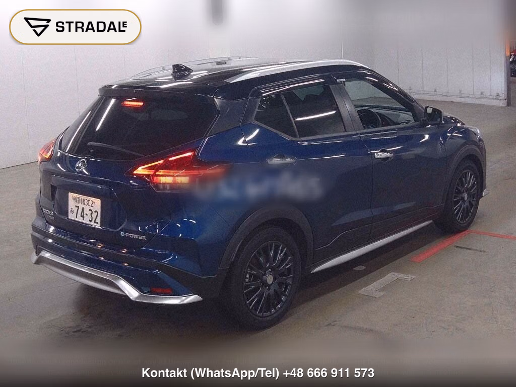 NISSAN KICKS 5D AUTECH, miniaturka 6