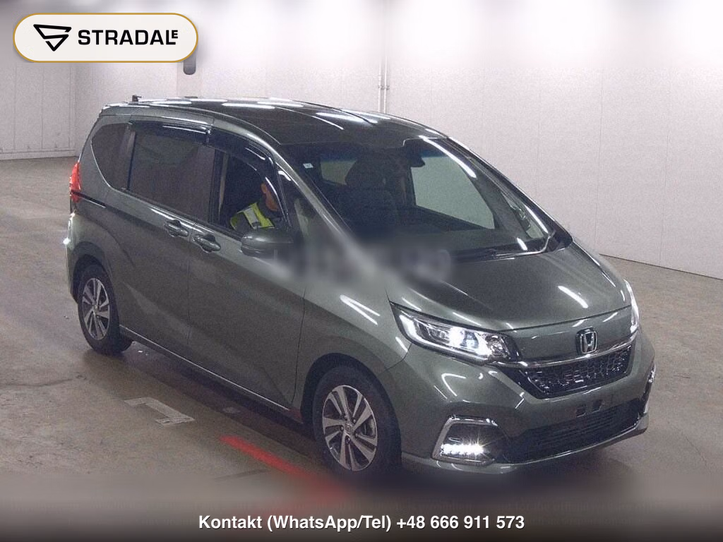 HONDA FREED HYBRID HYBRID･G, miniaturka 2