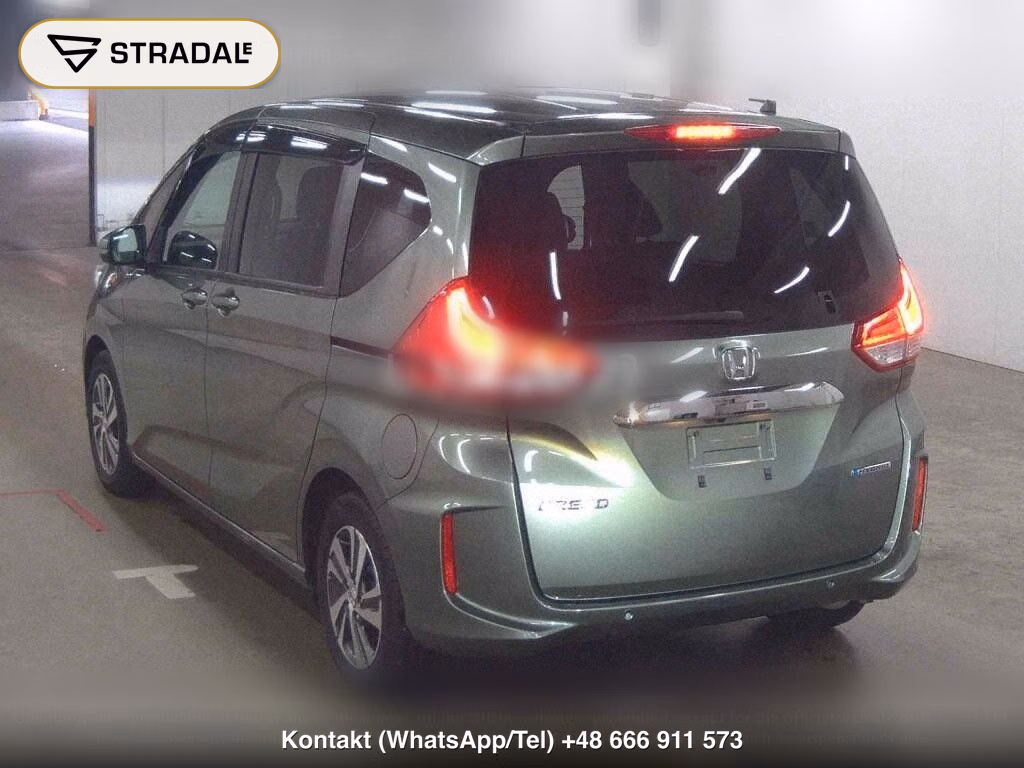 HONDA FREED HYBRID HYBRID･G, miniaturka 3