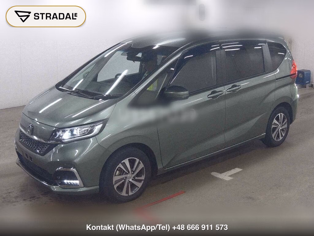 HONDA FREED HYBRID HYBRID･G, miniaturka 5