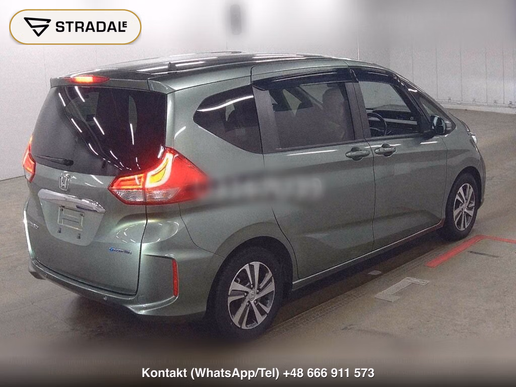 HONDA FREED HYBRID HYBRID･G, miniaturka 6