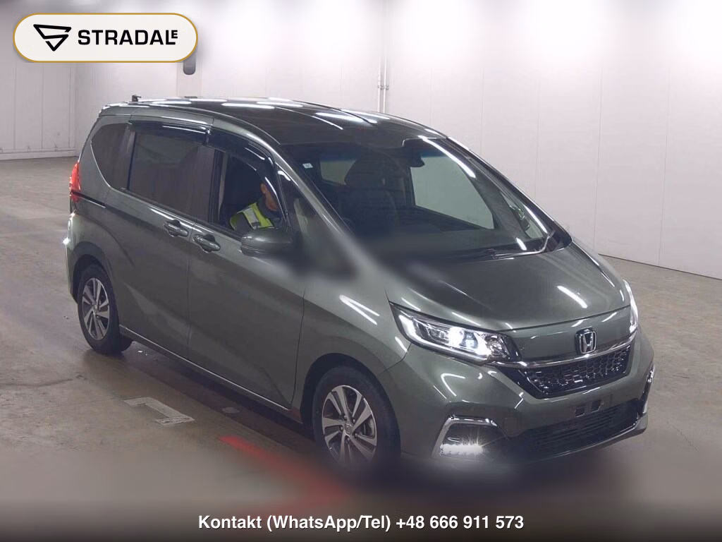 HONDA FREED HYBRID HYBRID・G 2023, aukcja z Japonii, zdjęcie 1