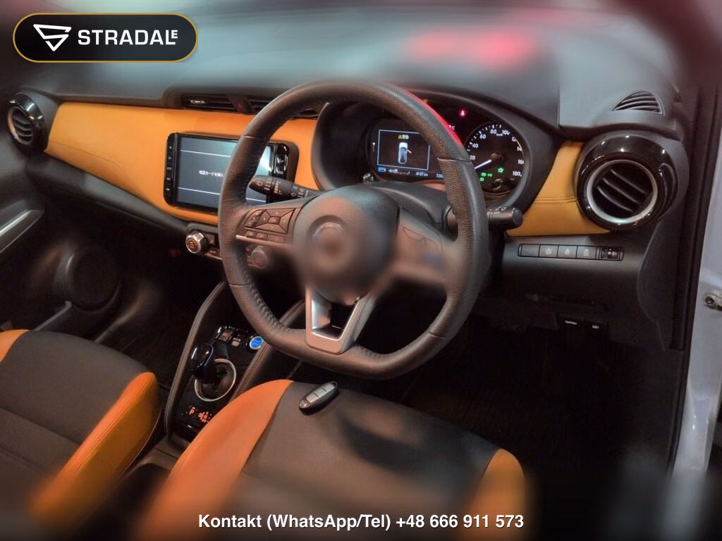 NISSAN KICKS 5D X TWO TONE INTERIOR EDITION, miniaturka 4