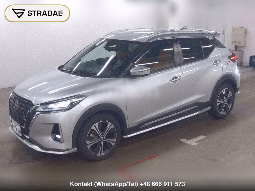 NISSAN KICKS 5D X TWO TONE INTERIOR EDITION, miniaturka 5