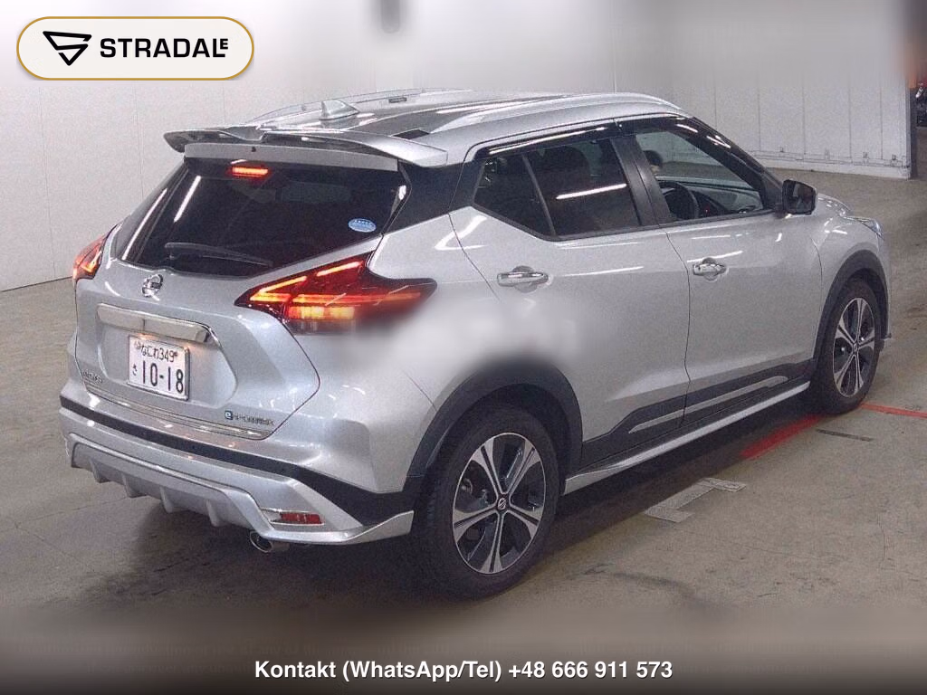 NISSAN KICKS 5D X TWO TONE INTERIOR EDITION, miniaturka 6
