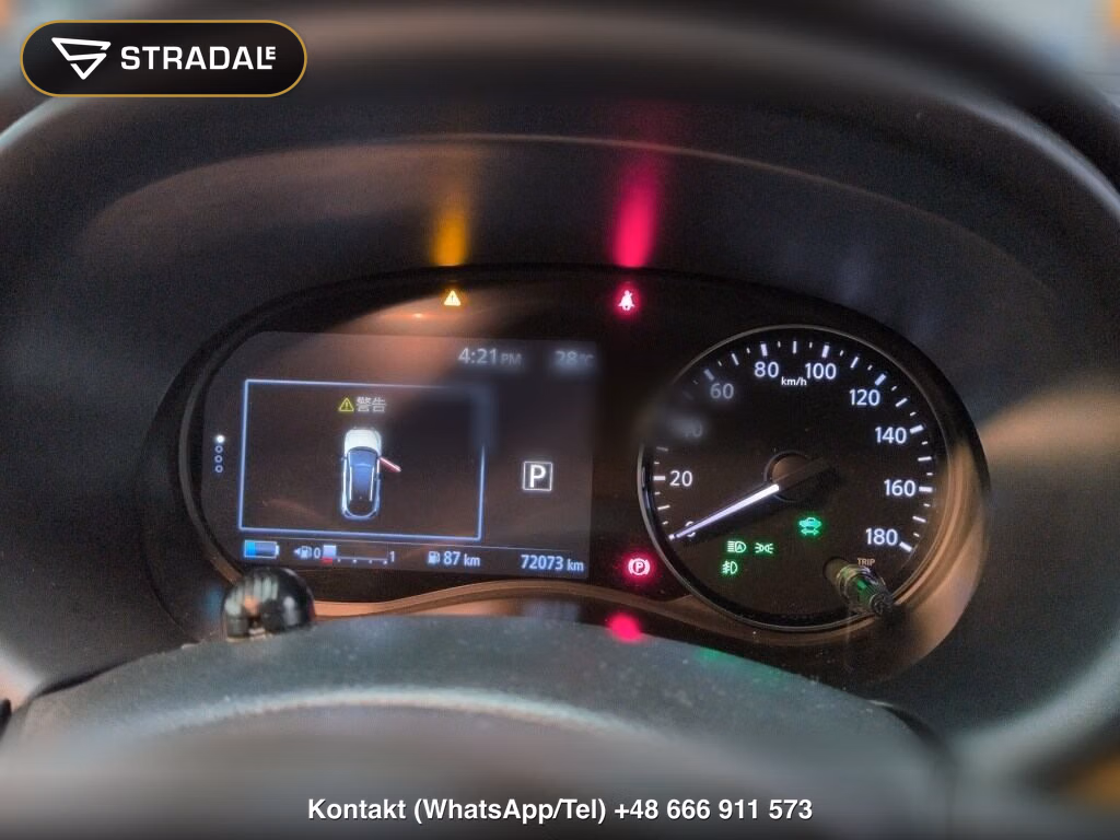 NISSAN KICKS 5D X TWO TONE INTERIOR EDITION, miniaturka 7