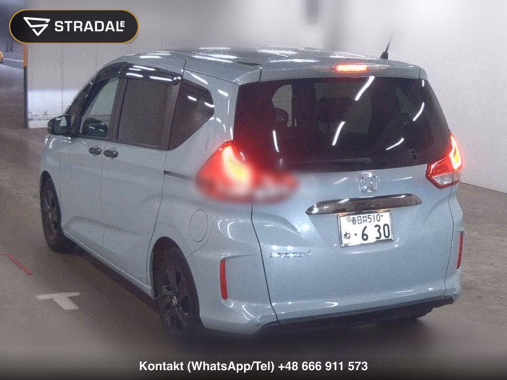 HONDA FREED PLUS G BLACK STYLE, miniaturka 3