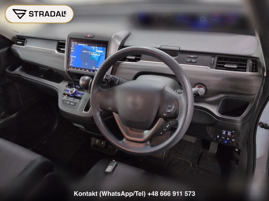 HONDA FREED PLUS G BLACK STYLE, miniaturka 4