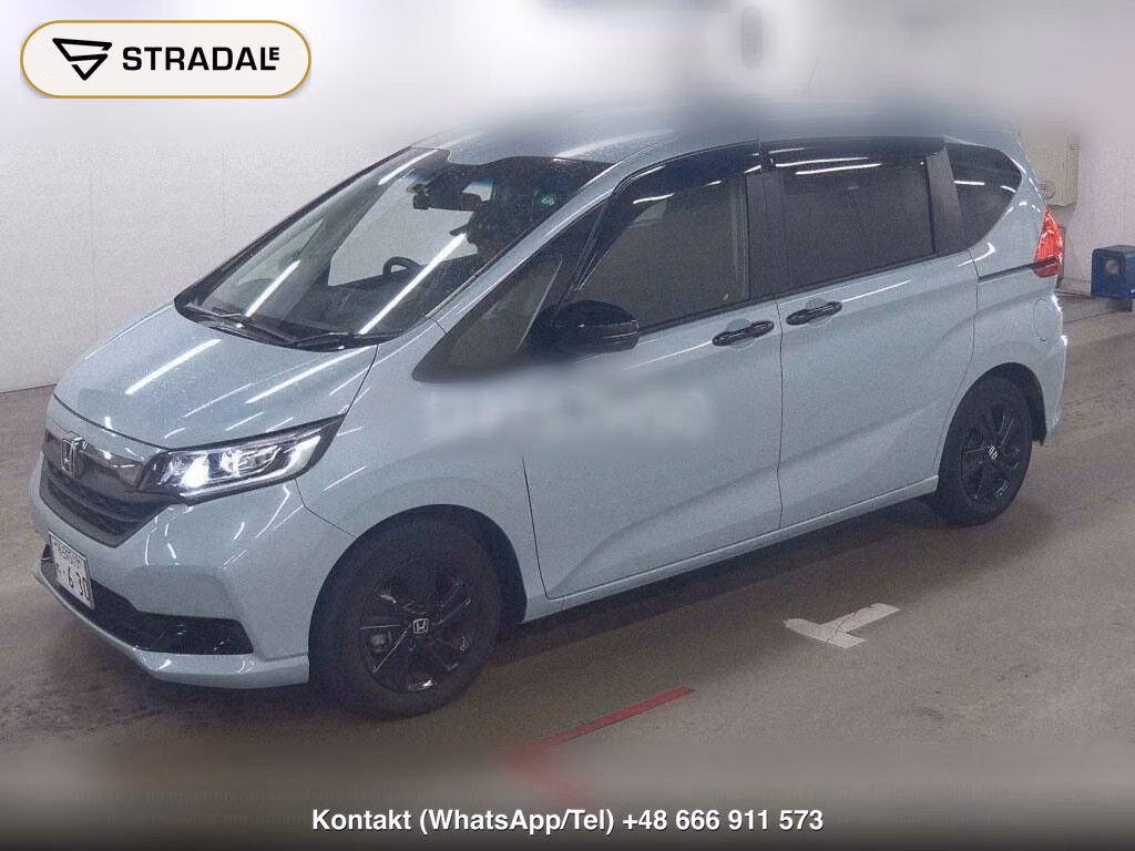 HONDA FREED PLUS G BLACK STYLE, miniaturka 5