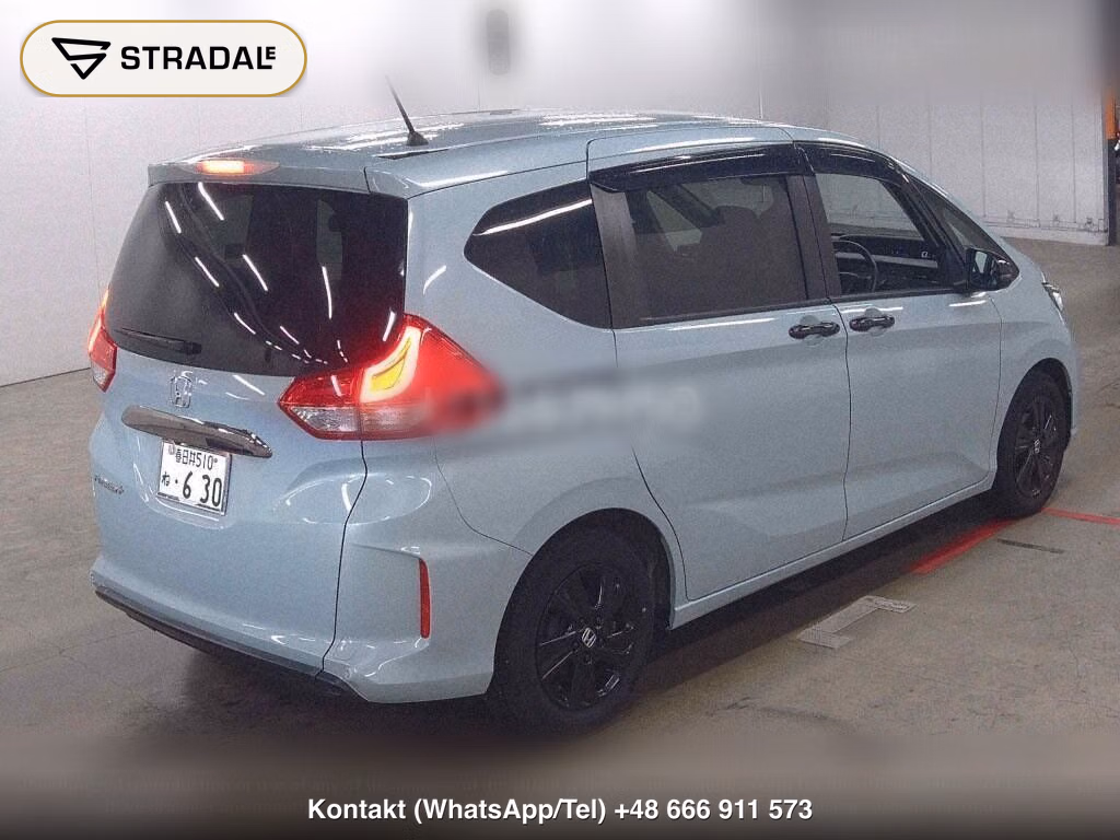 HONDA FREED PLUS G BLACK STYLE, miniaturka 6
