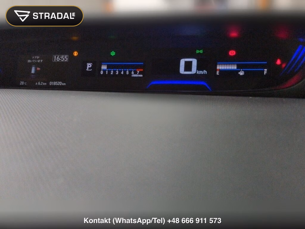 HONDA FREED PLUS G BLACK STYLE, miniaturka 7