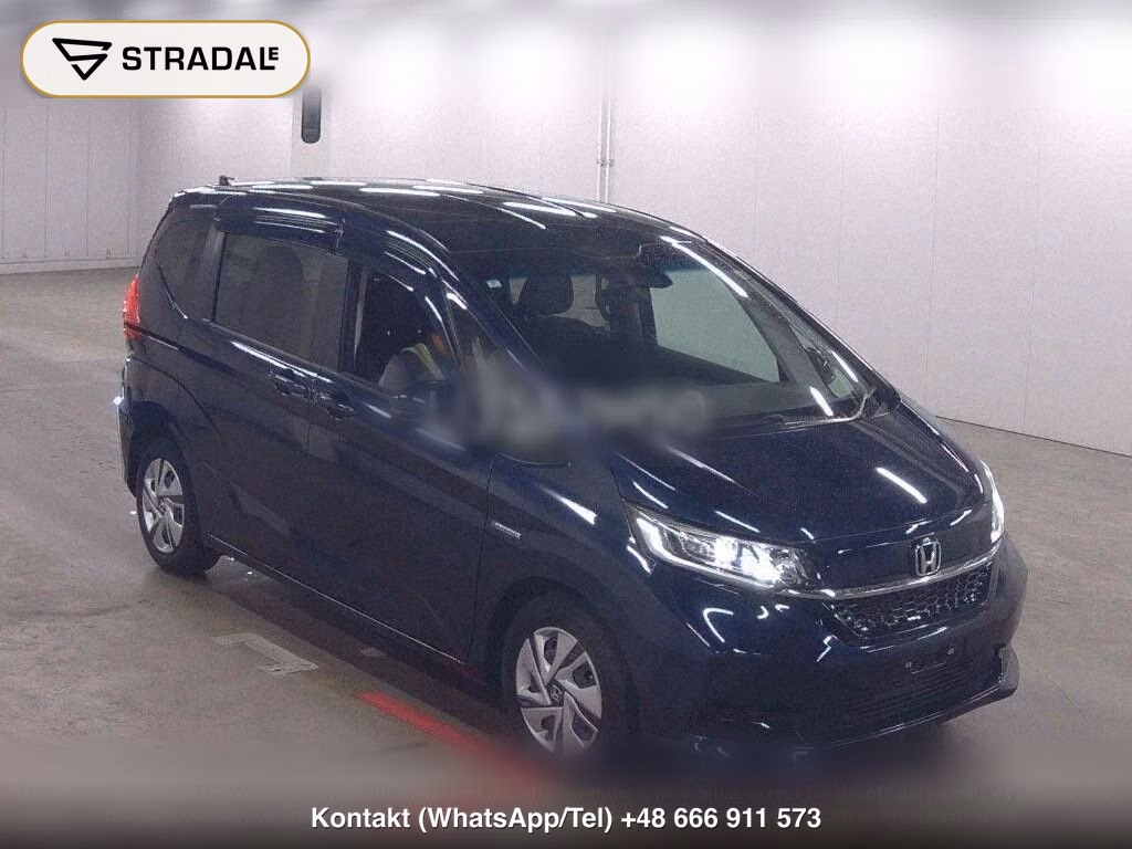 HONDA FREED HYBRID HYBRID･G HONDA SENSING, miniaturka 2