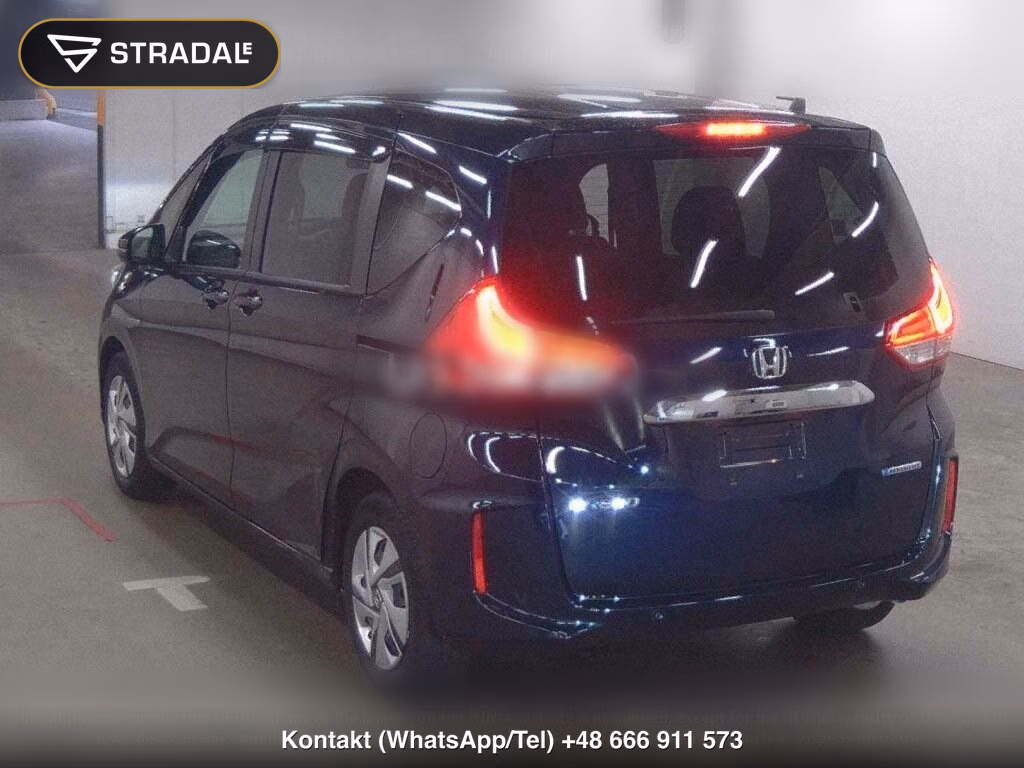 HONDA FREED HYBRID HYBRID･G HONDA SENSING, miniaturka 3